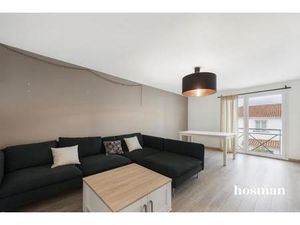 Appartement 3 pièces de 63 m² avec balcon  parking et cave - Avenue des Impressionnistes  