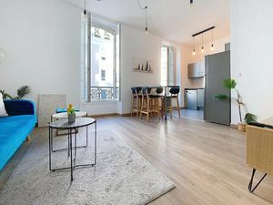 Location meublée - Nice Musiciens