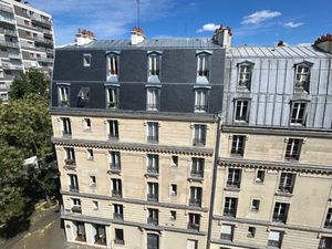 Butte aux cailles 2 lots vendus Loués pour composer un 3 piè