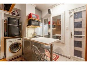 Appartement d'1 pièce de 13 m² situé à Paris