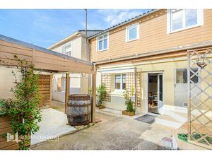 Maison Pont Saint Martin 4 pièce(s) 96.57 m2