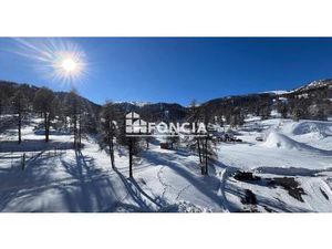 FRONT DE NEIGE - T2 AVEC CHAMBRE ET BALCON