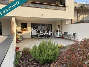 Appartement 3 pièces 74 m²