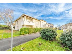 Appartement de 2 pièces de 38 m² situé à Saint-Gervais