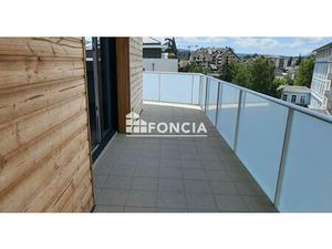 T2 dans résidence récente proche centre-ville