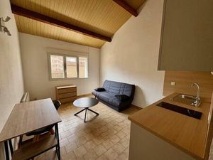 STUDIO MEUBLE A LOUER A ROANNE - IUT