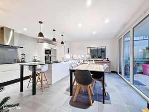 Appartement 4 pièces 89 m²