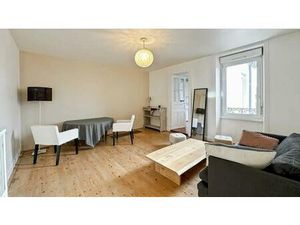 Appartement de 2 pièces de 56 m² situé à Vannes