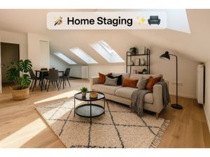 Résidence de standing de 2023  F3 au dernier étage avec asce