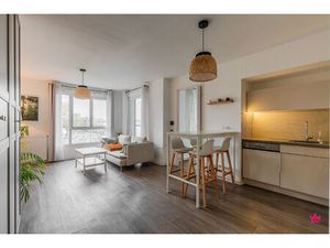 Appartement Vaulx En Velin proche La Soie