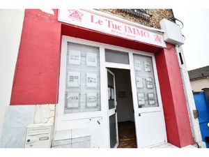 VENTE MUR DE BOUTIQUE BONDY