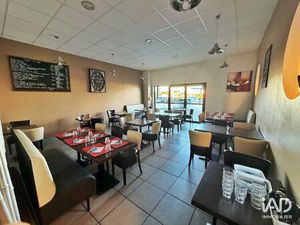 Vente Pizzeria 160 m²