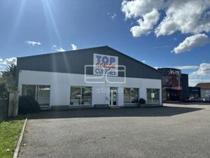 LOCAL D'ACTIVITE A LOUER