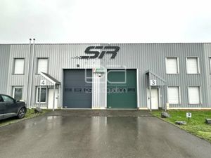 LOCAL D'ACTIVITE A LOUER