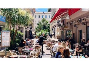 Cannes-Banane : droit au bail  très bel établissement de restauration