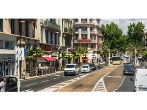 Cannes-Carnot : Droit au bail commerce