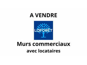 Local commercial loué ? Emplacement stratégique / Forte visibilité