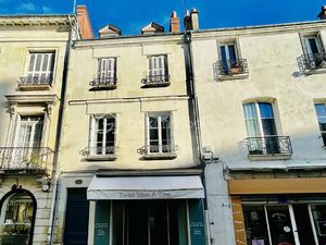 Local commercial de 40 m² à Tours