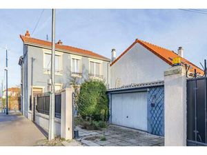 Maison de 7 pièces de 150 m² située à Drancy