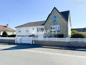 Maison 7 pièces 166 m²