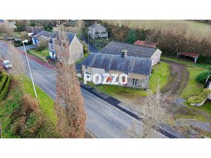 HAMBYE - Maison à rénover avec potentiel . Idéale pour projet de rénovation !