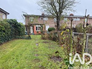 Vente Maison de ville 4 pièces