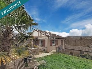 Vente maison 5 pièces 120 m² à Leynes (71570)  225 000 €