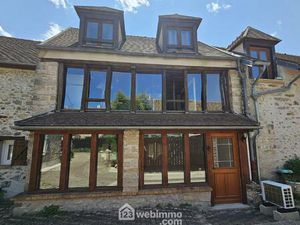 Vente maison 4 pièces 61 m² Moigny-sur-École (91490)