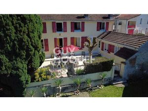 Maison à vendre à Donnemarie Dontilly - 4 chambres  jardin