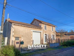 Maison 6 pièce(s)  NIEUIL