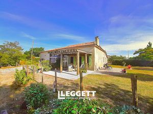 Maison 5 pièce(s)  PETIT-BERSAC