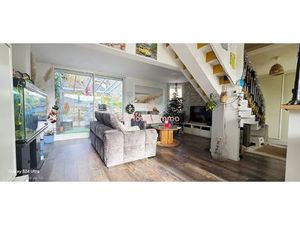 Saint Jean Bonnefonds-42650-Loire- Pavillon mitoyen f5 avec garage