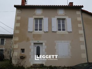 Maison 4 pièce(s)  SAINT-LAURENT-DE-CÉRIS