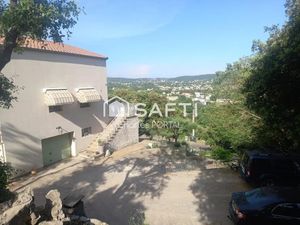 Vente maison 4 pièces 140 m² à Saint-Martin-de-Valgalgues (30520)  250 000 €