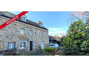 Authentique demeure bretonne a rénover