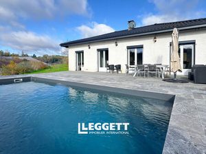 Maison 5 pièce(s)  CAZES-MONDENARD