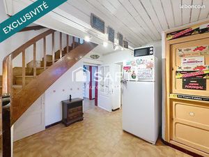 Maison de village 6 pièces 143 m²