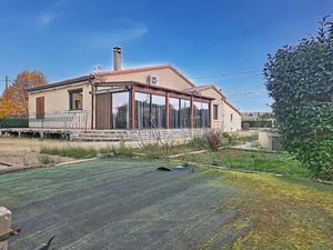 Vente maison 6 pièces 136 m² à Villeneuve-la-Comptal (11400)  280 000 €