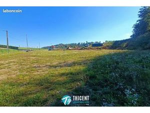 Terrain 1300 m² Reipertswiller