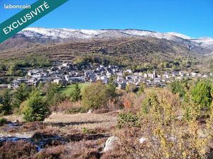 Terrain 558 m² ANGOUSTRINE-VILLENEUVE-DES-ESCALDES