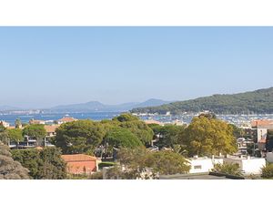 LA SEYNE SUD MARVIVO SUPERBE T3 VUE MER PANORAMIQUE GARAGE