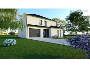 Maison 6 pièces 110 m²