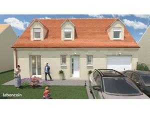 Maison 7 pièces 145 m²