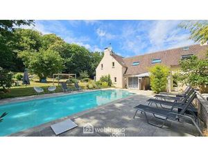 Vente maison 11 pièces 322 m² Milly-la-Forêt (91490)