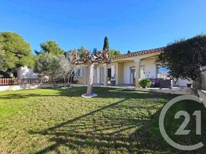 Maison à vendre - 4 pièces - 124 m2 - Fos Sur Mer - 13 - PROVENCE-ALPES-COTE-D-AZUR
