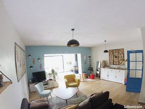 ? Vente Maison de ville 6 pièces - Rénovée  4 ch. & Jardin & Garage