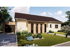 Maison 5 pièces 95 m²