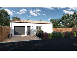 Maison 4 pièces 84 m²