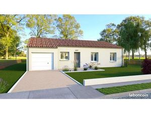 Maison 6 pièces 104 m²