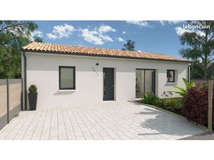 Maison 4 pièces 66 m²